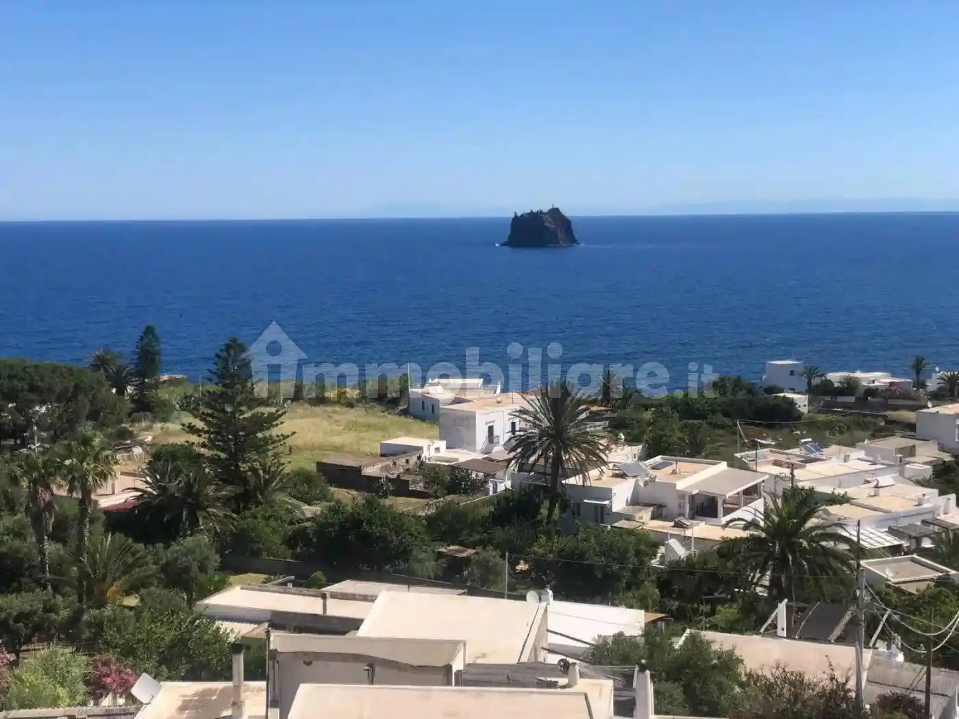 Casa indipendente in vendita a Lipari