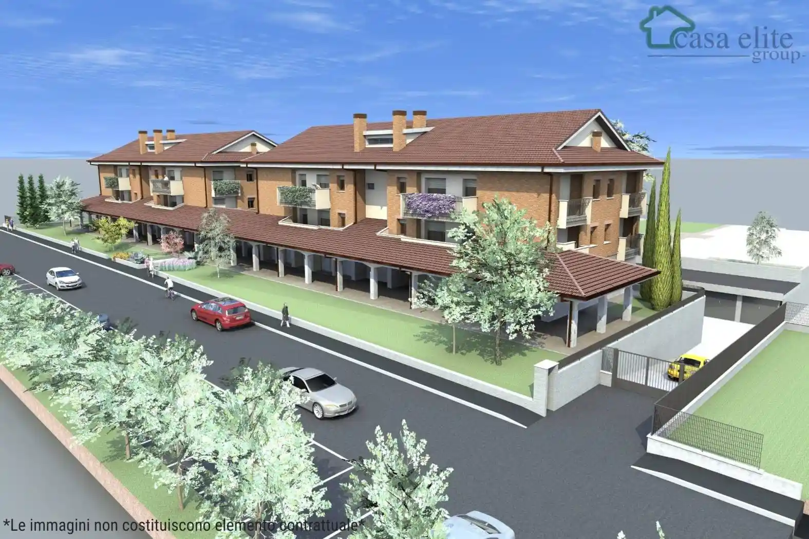 Appartamento in vendita a Cervignano d'Adda