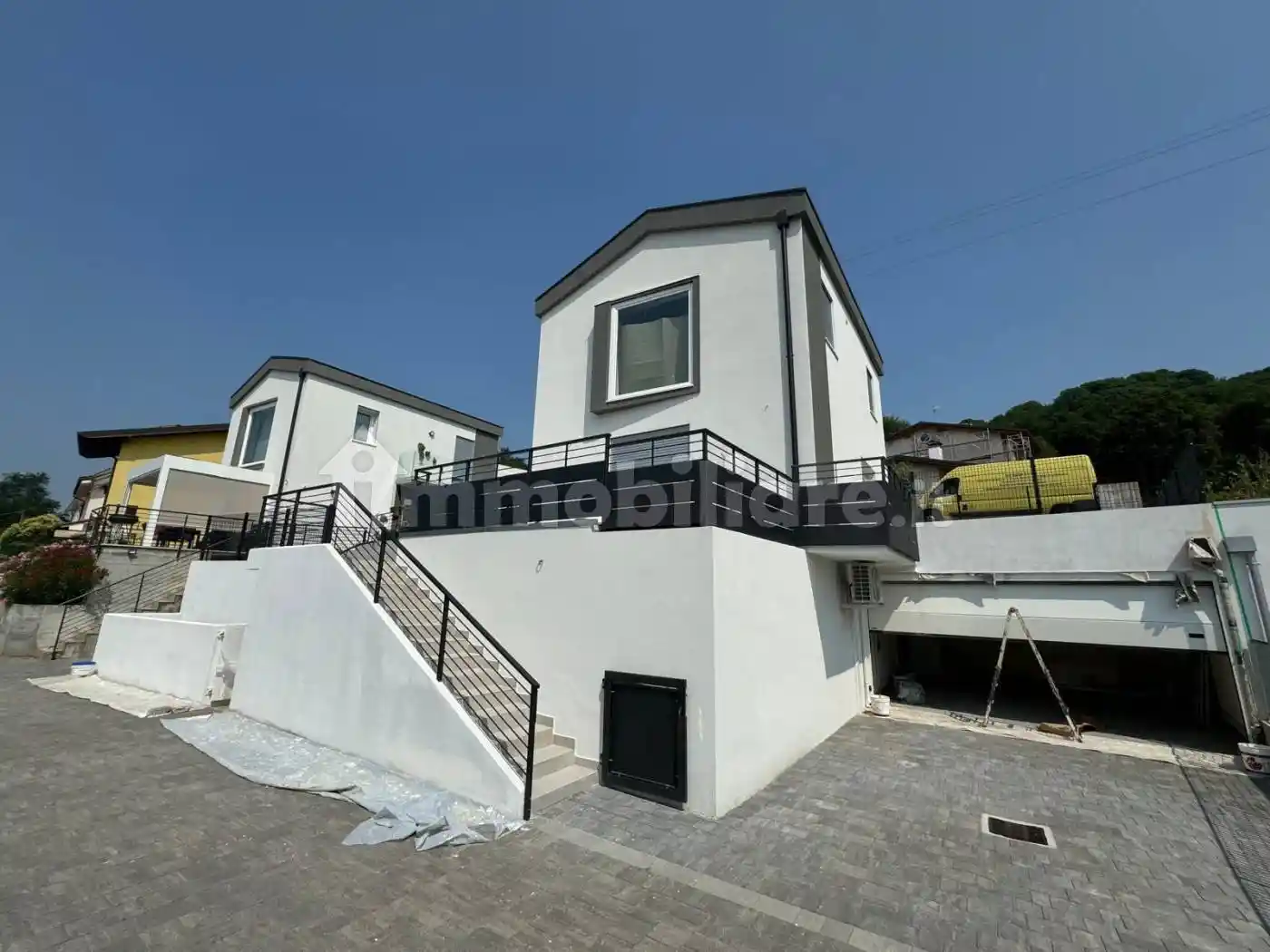 Villa in vendita a Creazzo