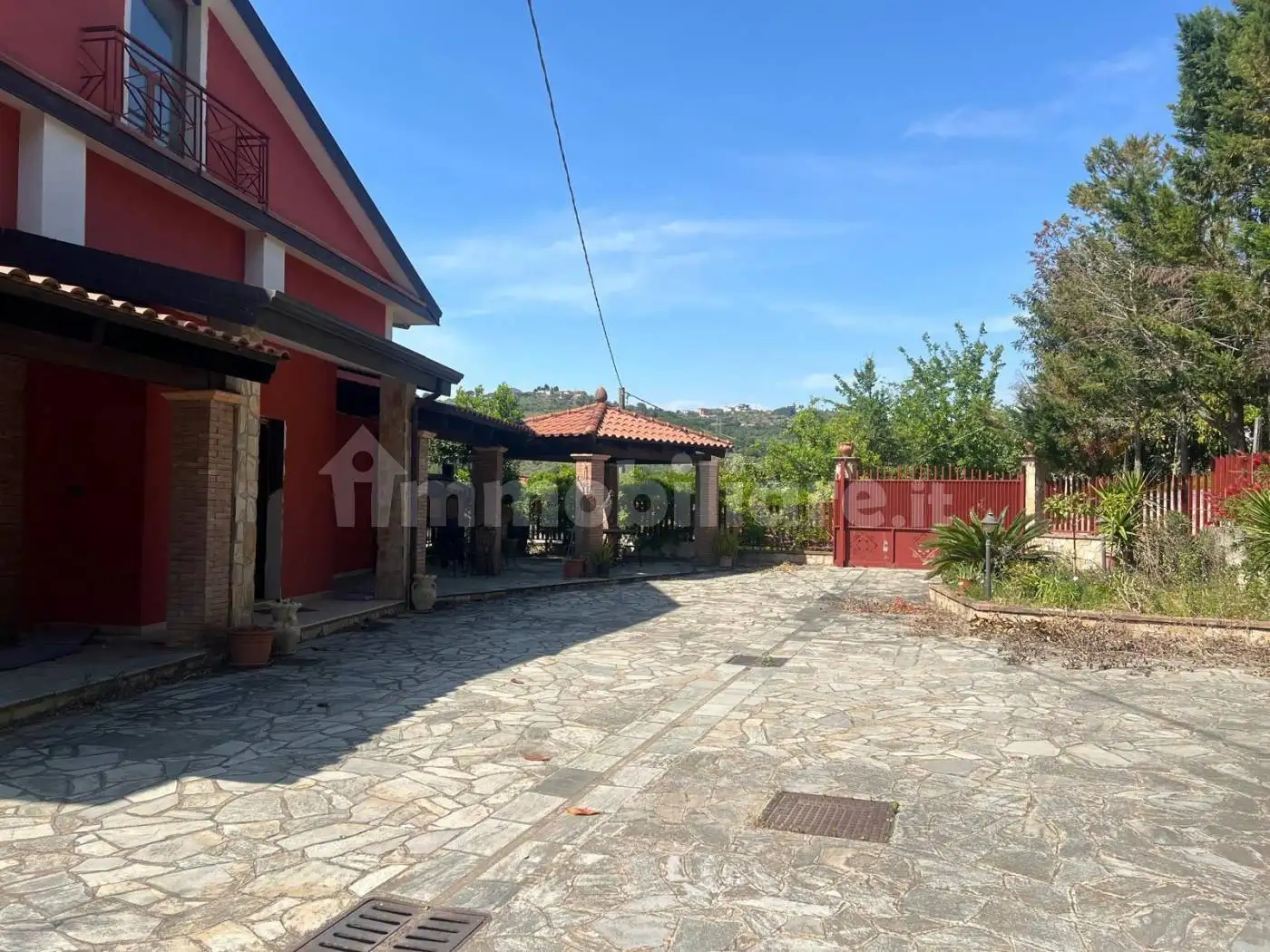 Villa in vendita a Agropoli