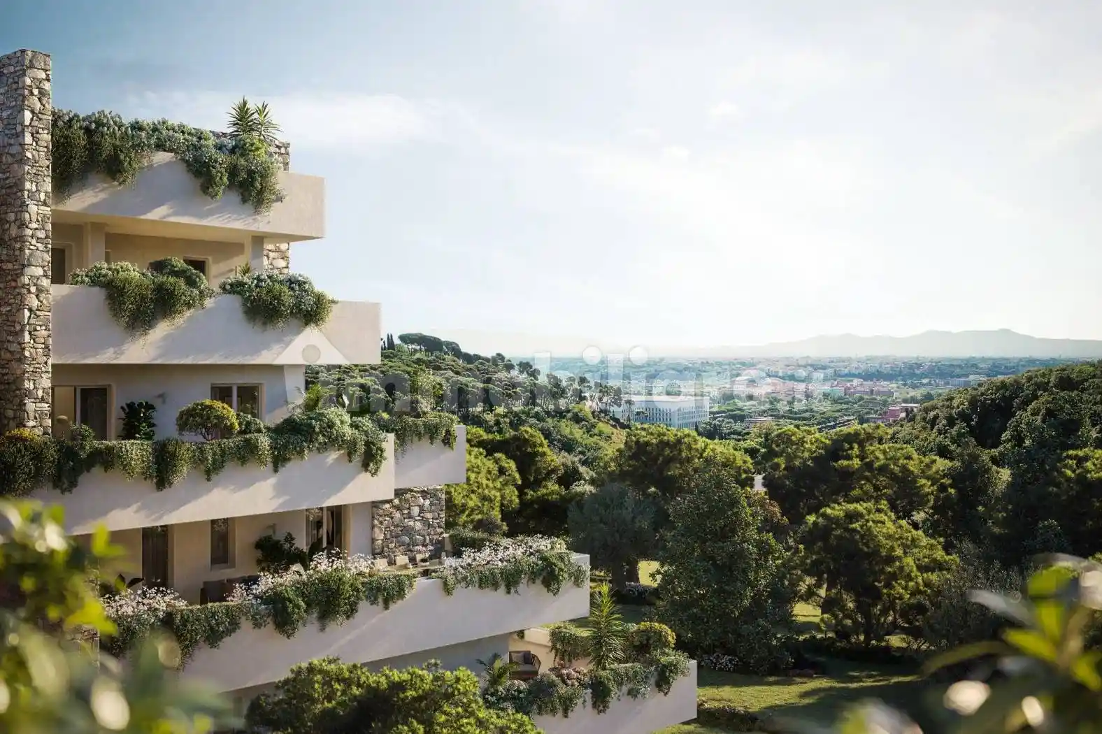 Progetto in vendita a Roma