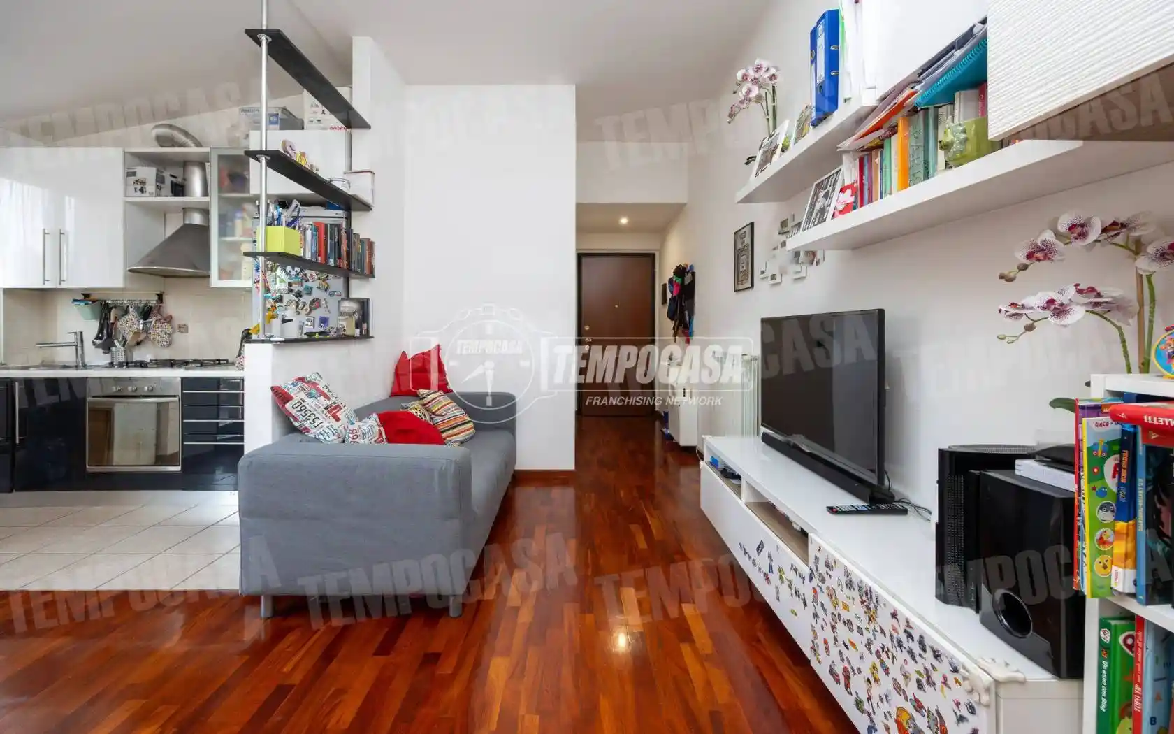 Appartamento in vendita a Cassina de' Pecchi