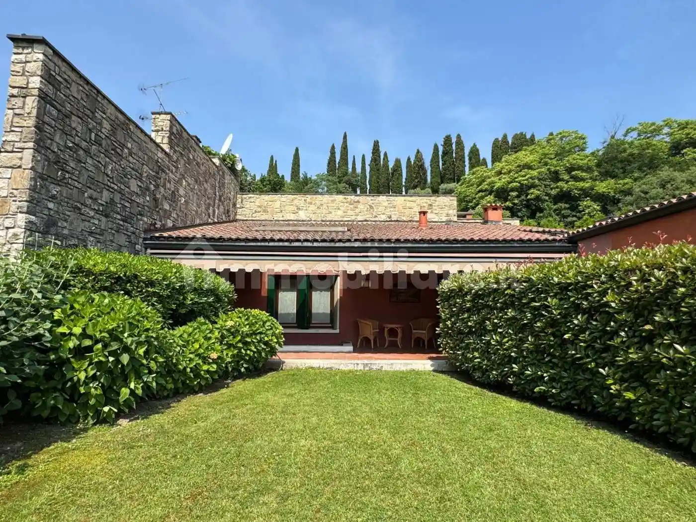 Villetta a schiera in vendita a Soiano del Lago