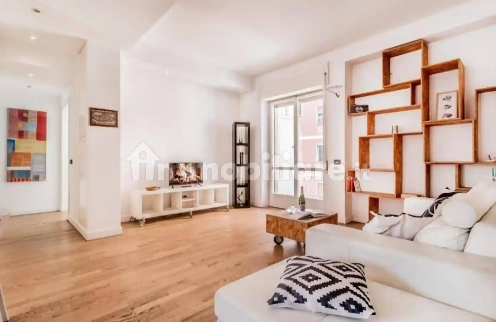 Appartamento in affitto a Roma