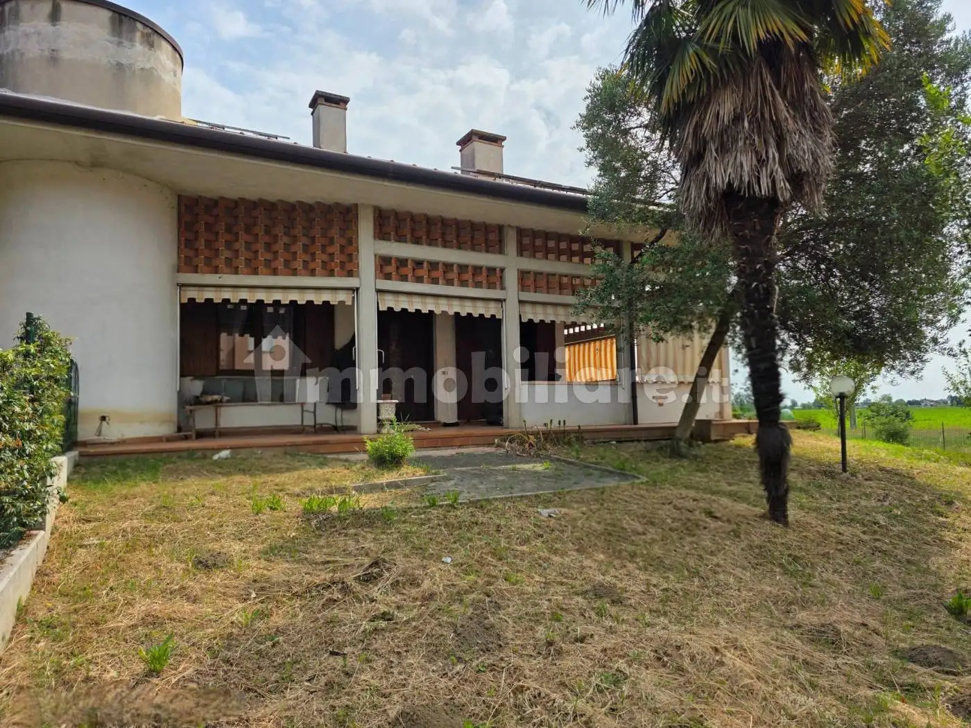 Villa bifamiliare via Baldizzetta, Centro, Chiarano - foto 2