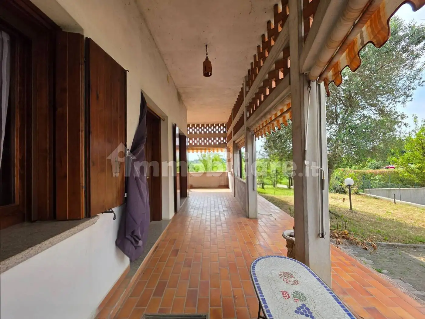 Villa bifamiliare via Baldizzetta, Centro, Chiarano - foto 3