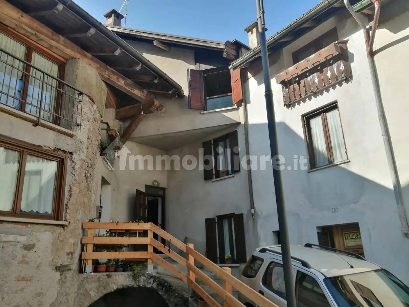 Trilocale via Colle 14, Centro, Castello Tesino - foto 2