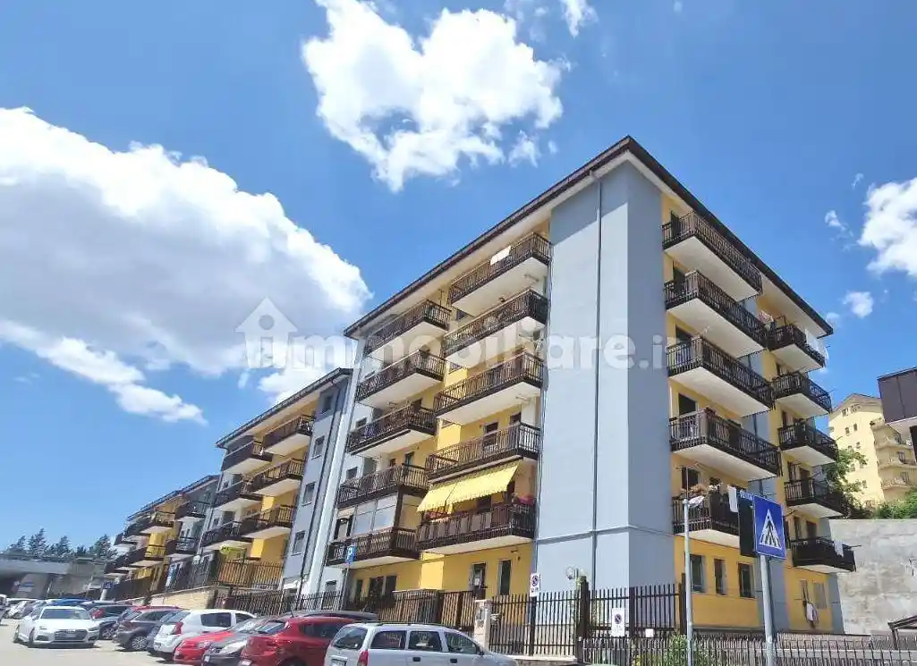 Appartamento via Perlasca, Potenza - foto 2