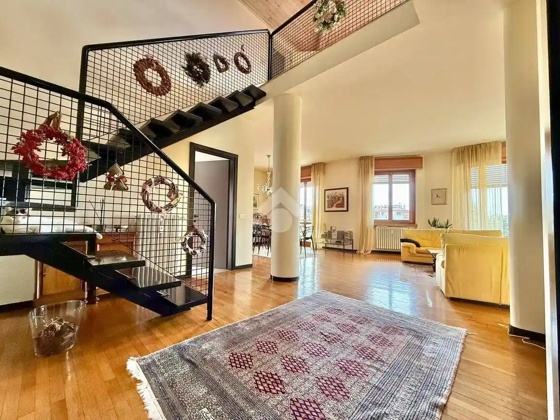 Attico - Mansarda in vendita a Treviglio