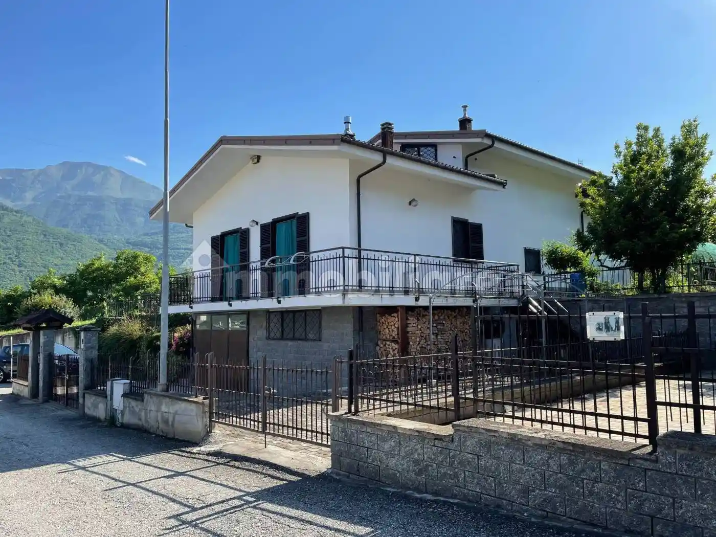 Villa unifamiliare, ottimo stato, 213 m², Centro, Demonte - foto 3