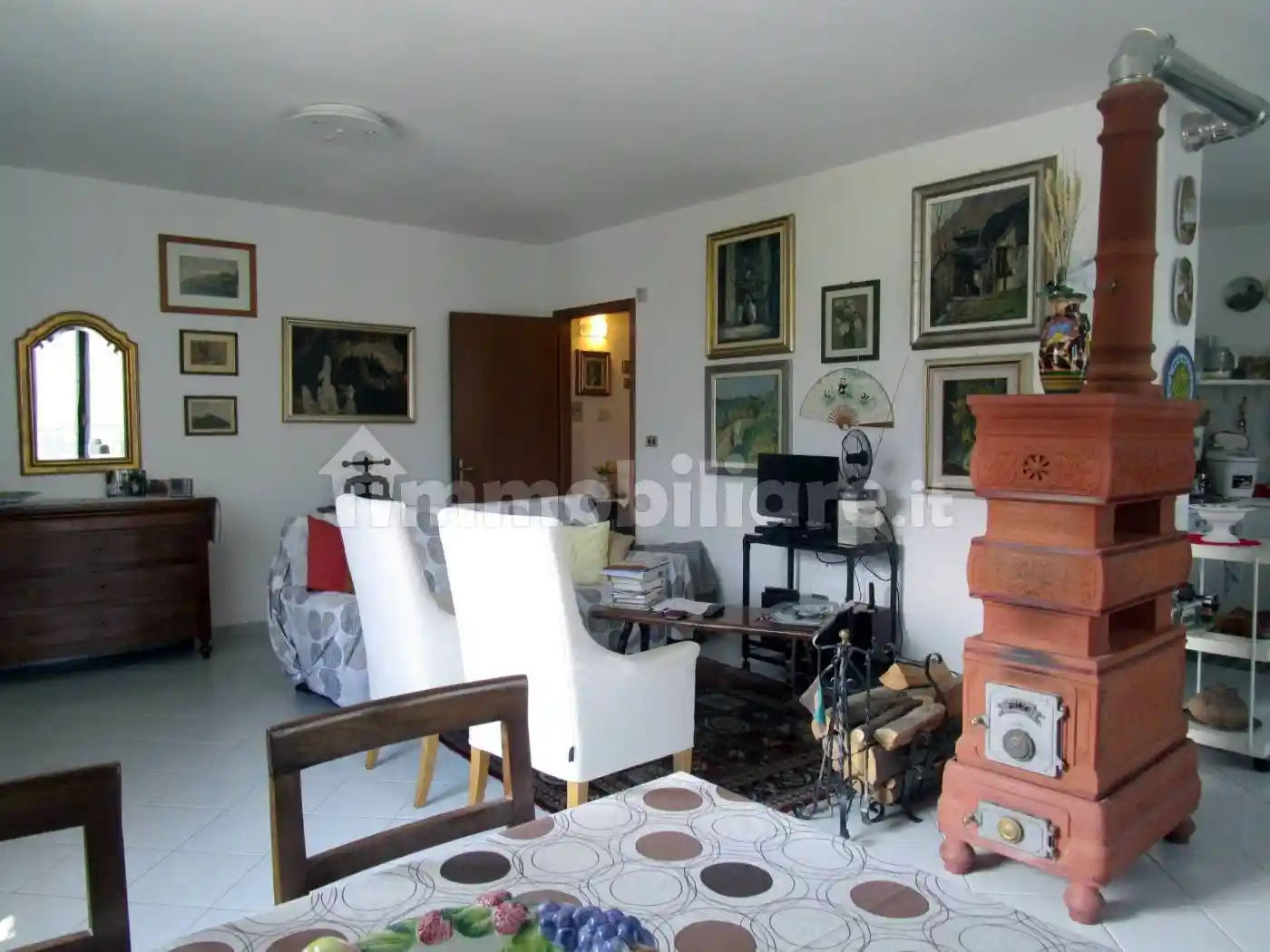 Villa unifamiliare, ottimo stato, 213 m², Centro, Demonte - foto 5