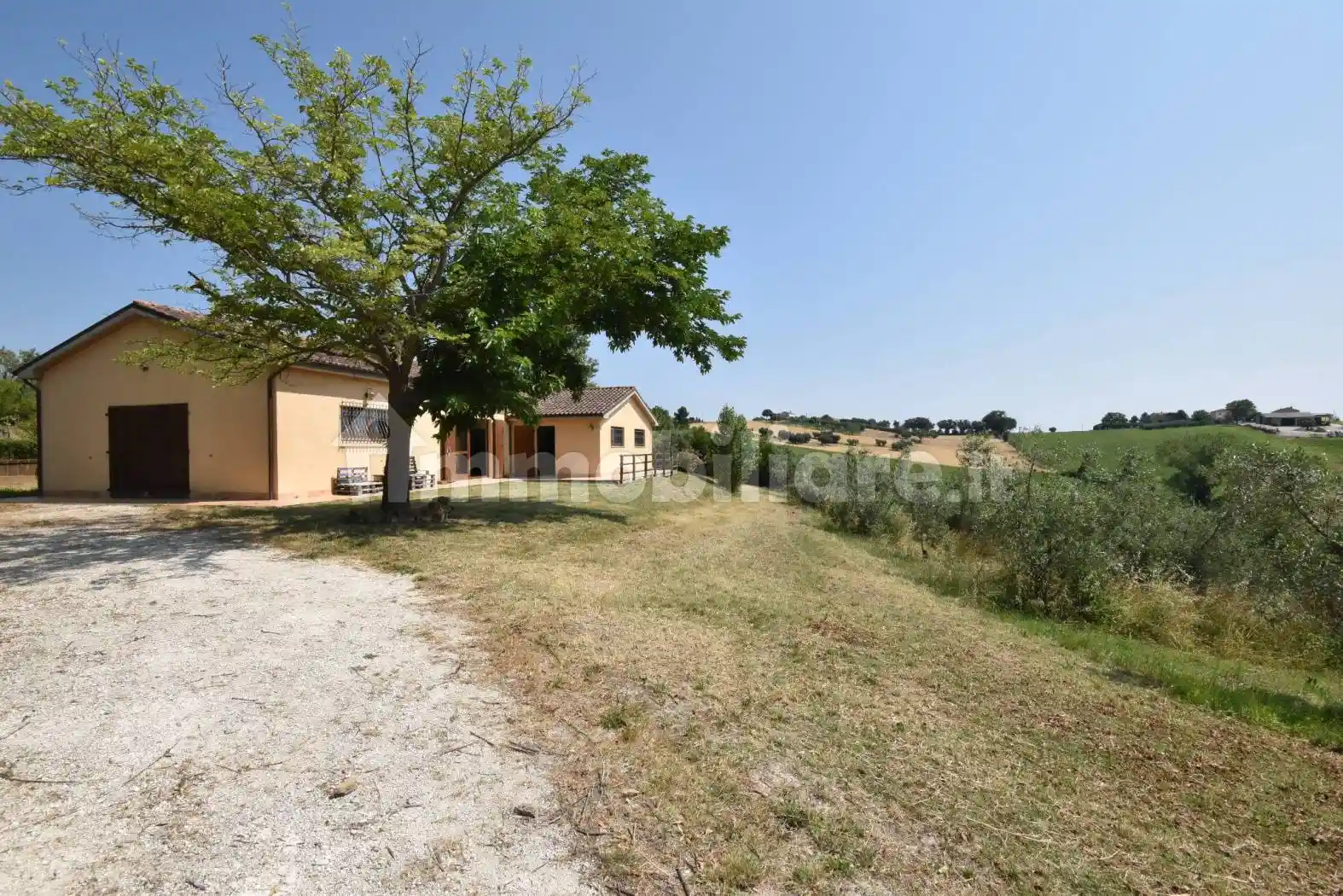 Villa in vendita a Monte San Vito