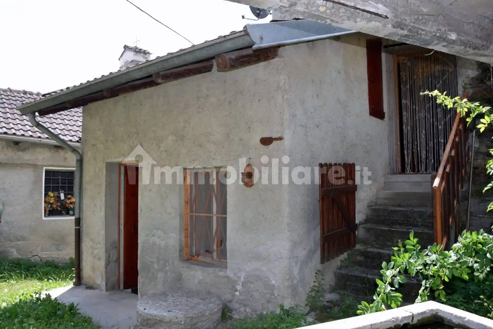 Casa indipendente in vendita a Bussoleno