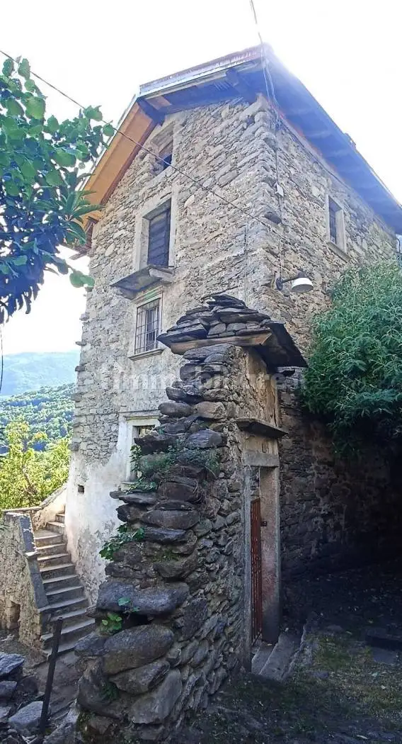 Terratetto unifamiliare via alla Pioda, Oira, Crevoladossola - foto 4