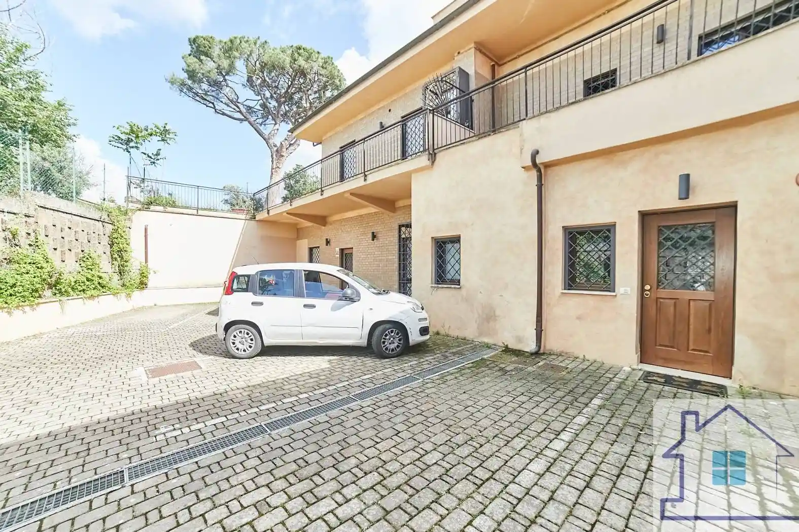 Appartamento in vendita a Frascati