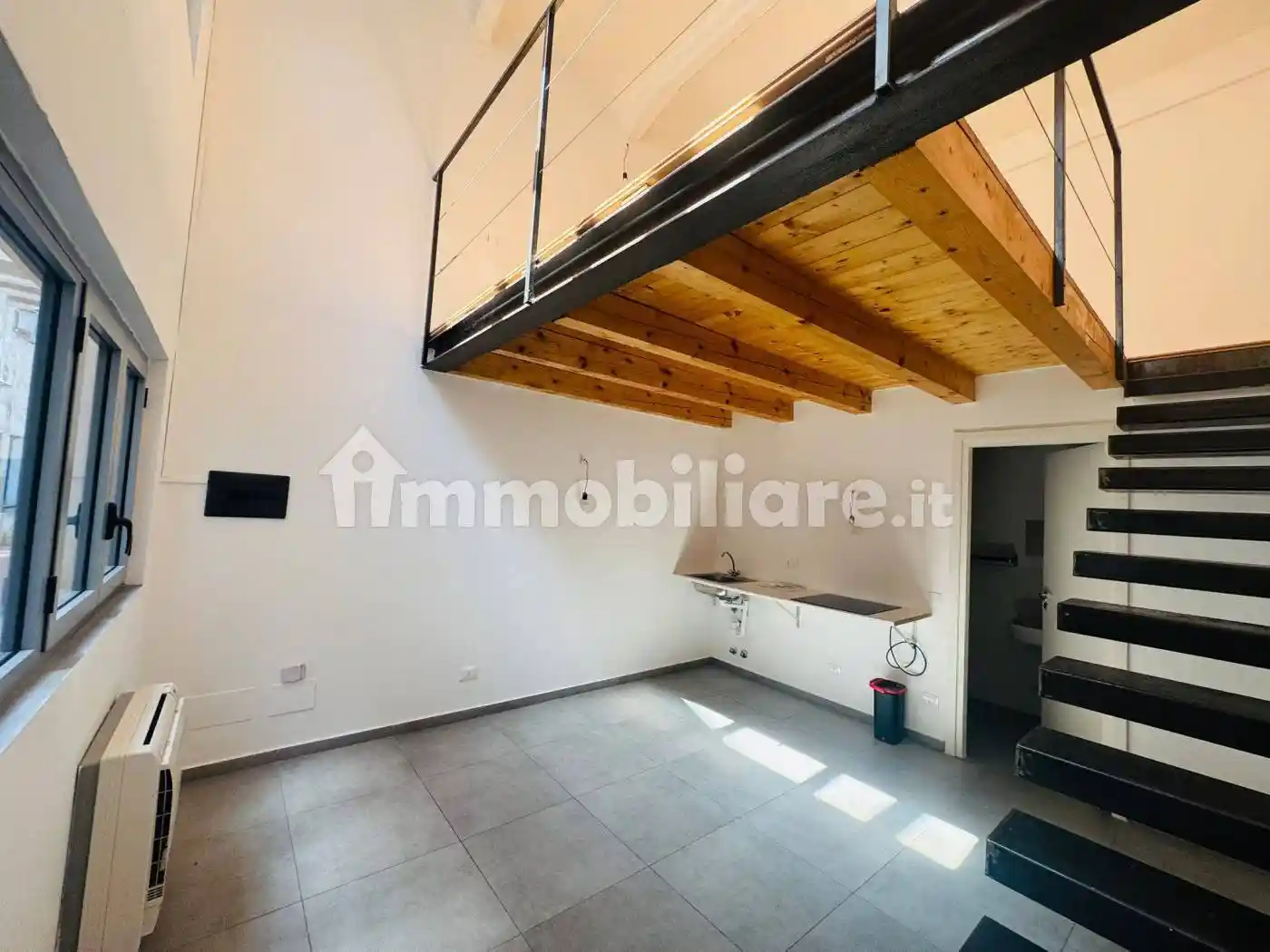 Loft in affitto a Milano