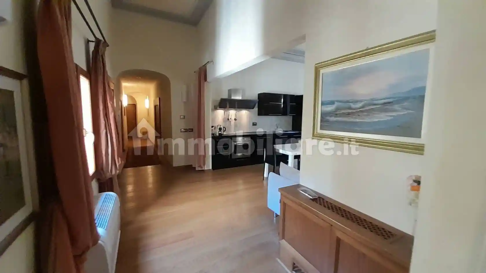 Appartamento in affitto a Firenze