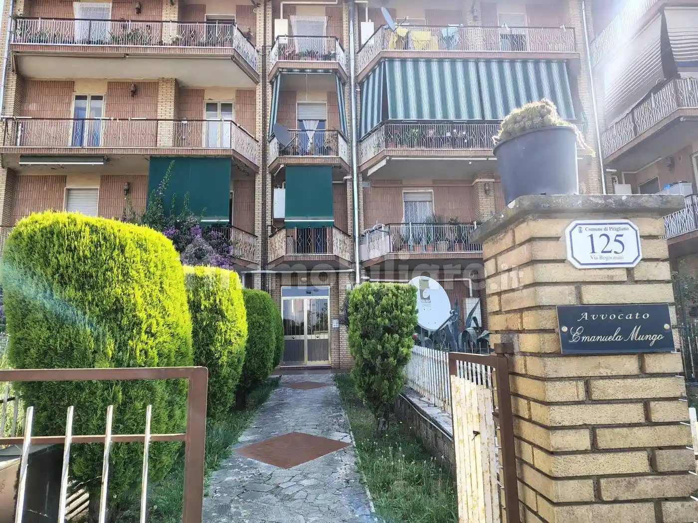 Appartamento in vendita a Pitigliano