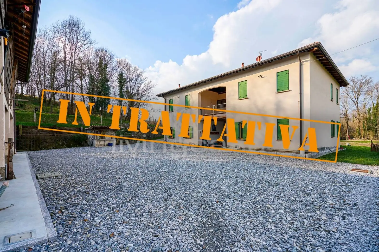 Villa in vendita a Merone