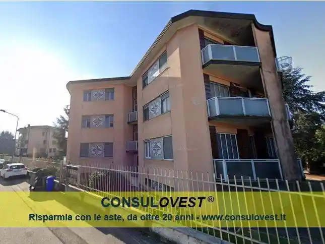 Appartamento in vendita a Binasco