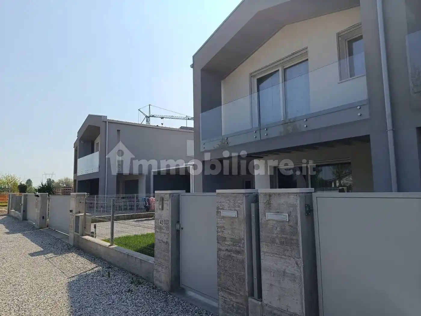 Villa plurifamiliare via Ronchi Nuova, Centro, Carmignano di Brenta - foto 3