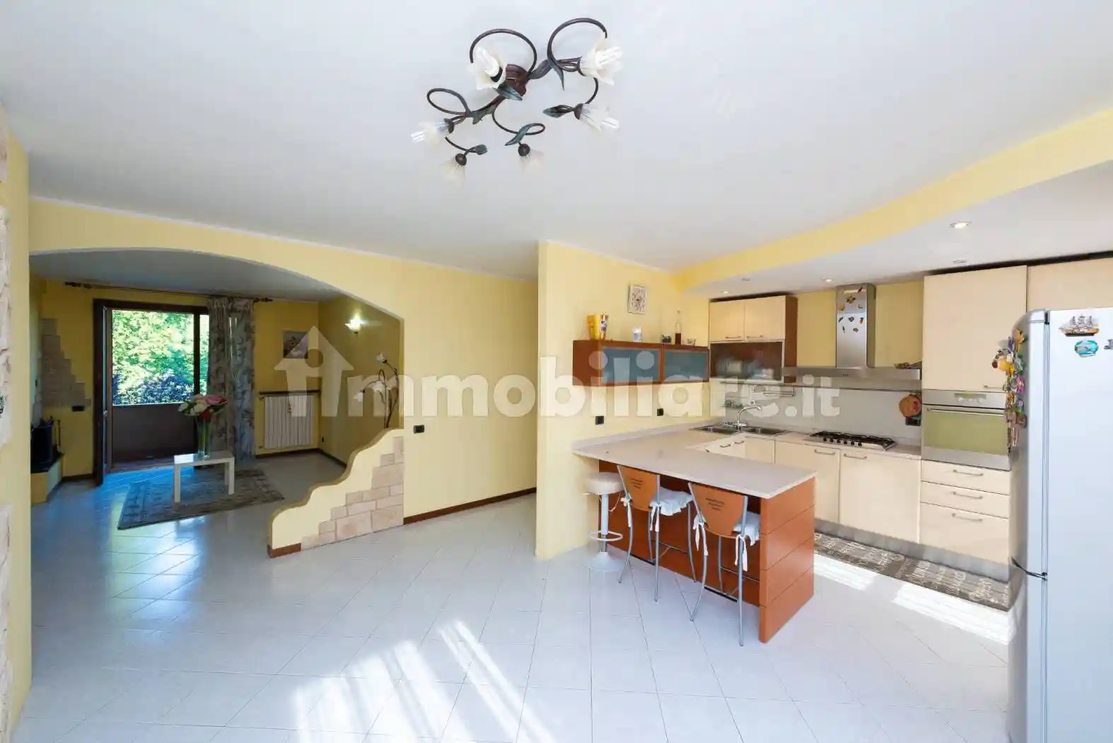 Appartamento in vendita a Pozzuolo Martesana