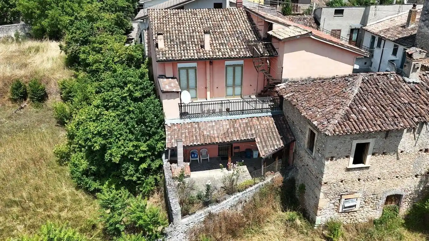 Terratetto unifamiliare Casa indipendente via Testa, Centro, Pizzoli - foto 3