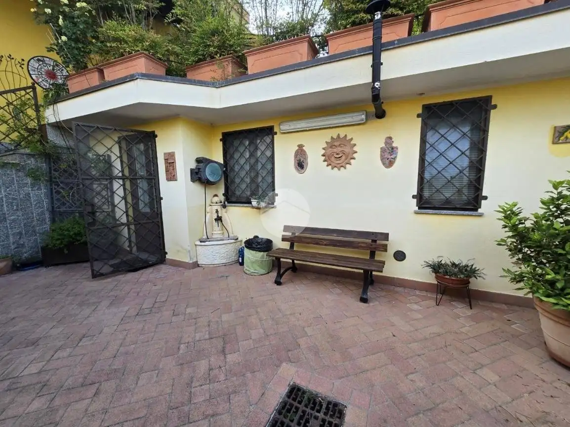 Villa bifamiliare via Pasubio 1, Centro, Bosconero - foto 3