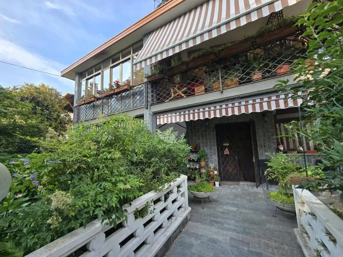 Villa bifamiliare via Pasubio 1, Centro, Bosconero - foto 4