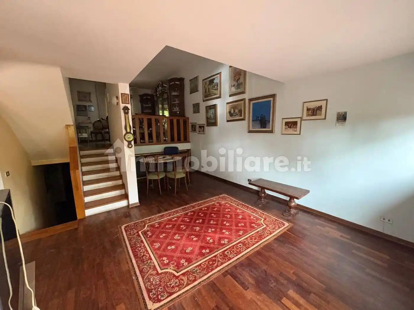 Terratetto unifamiliare Località Battifolle la Cinguetta 7, Battifolle, Arezzo - foto 5