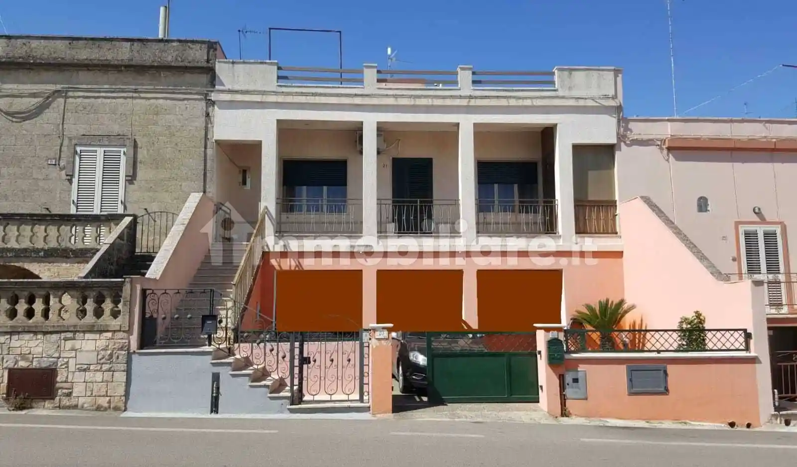 Appartamento in vendita a Alessano