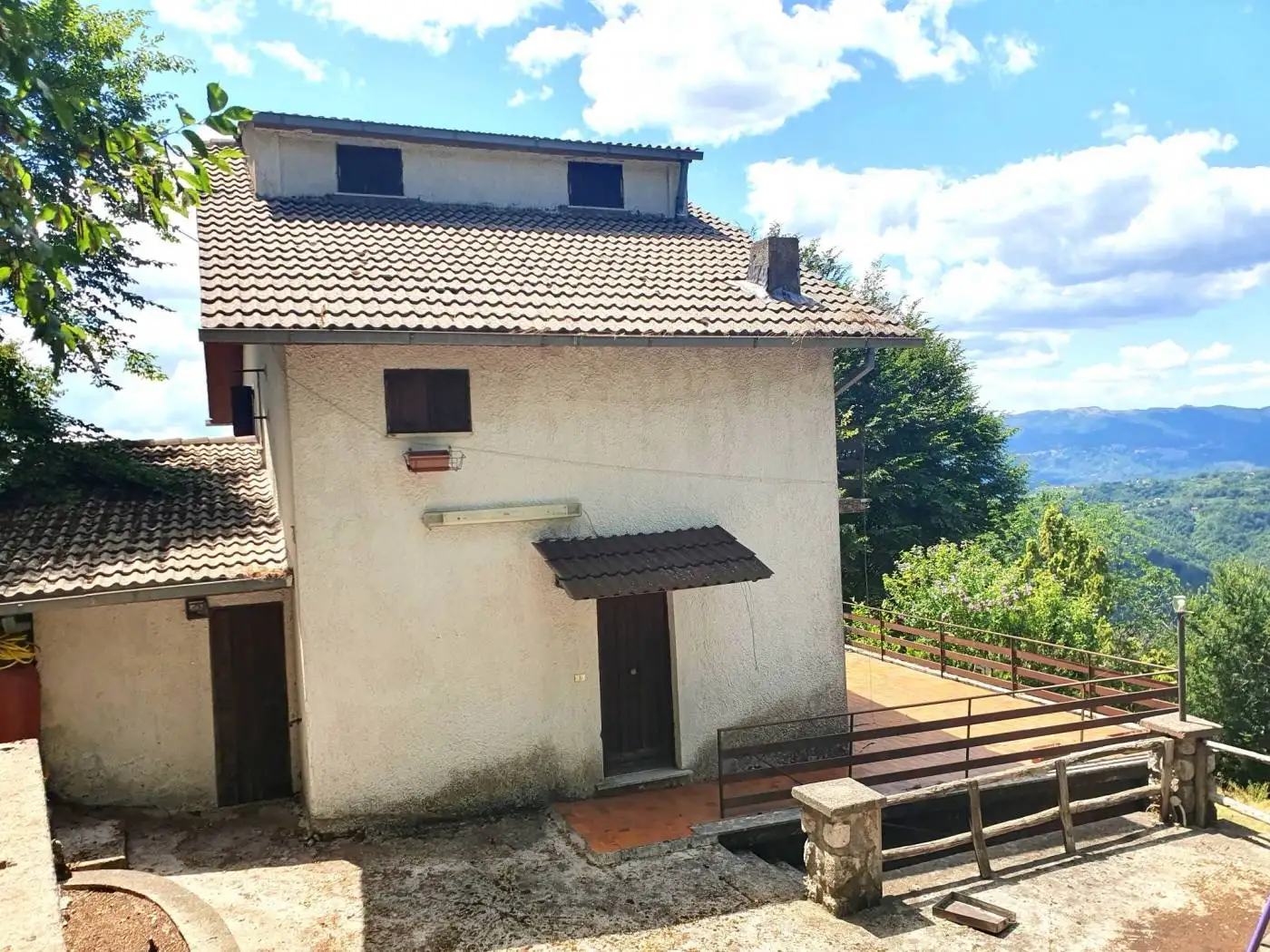 Villa in vendita a Serrone