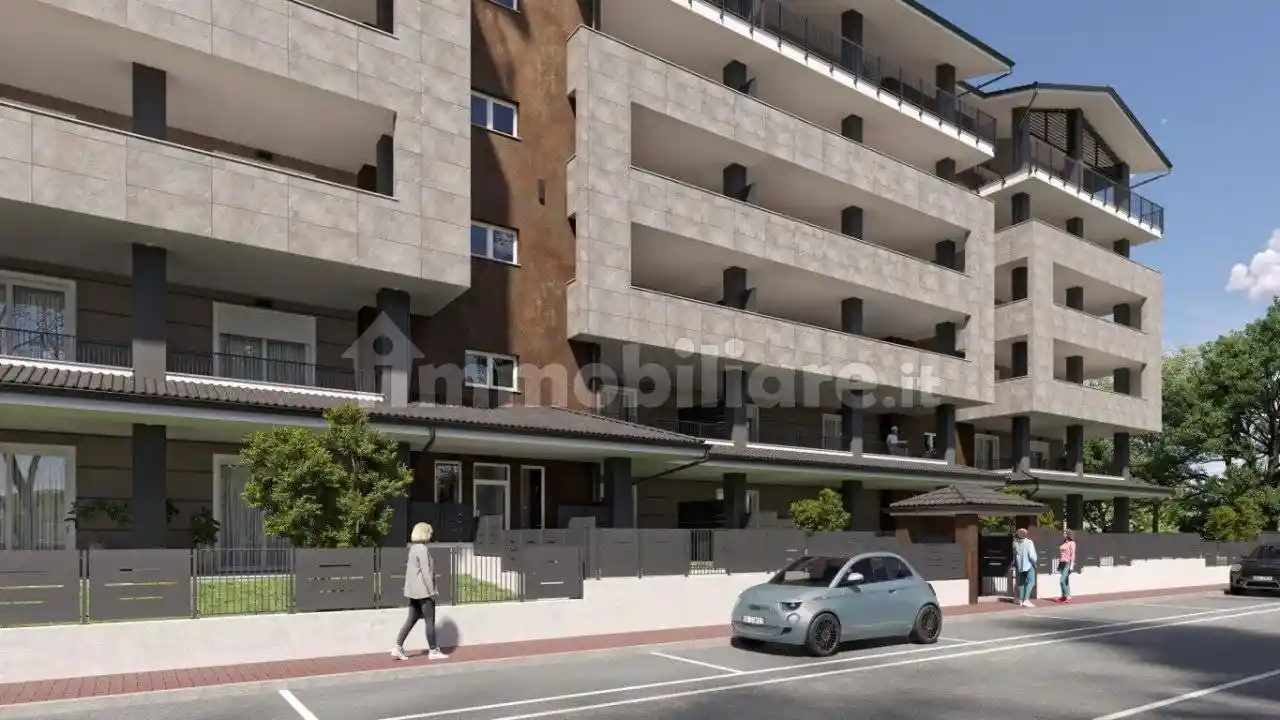 Appartamento in vendita a Chivasso