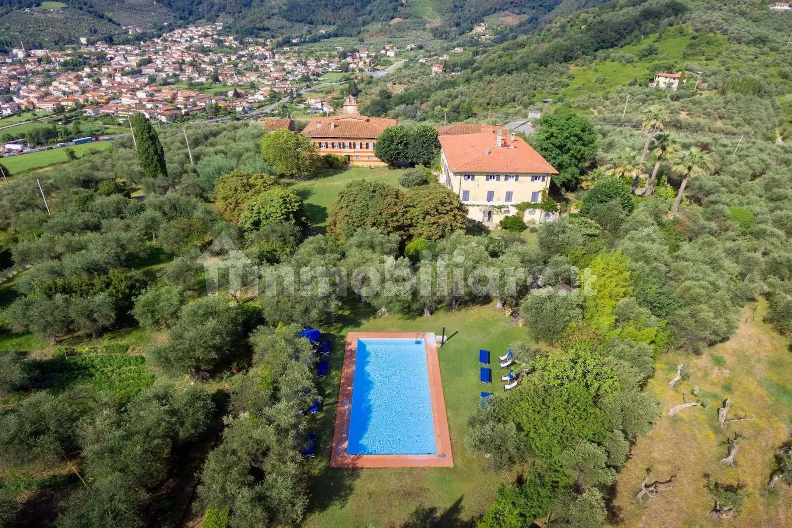 Rustico - Casale in vendita a Massarosa