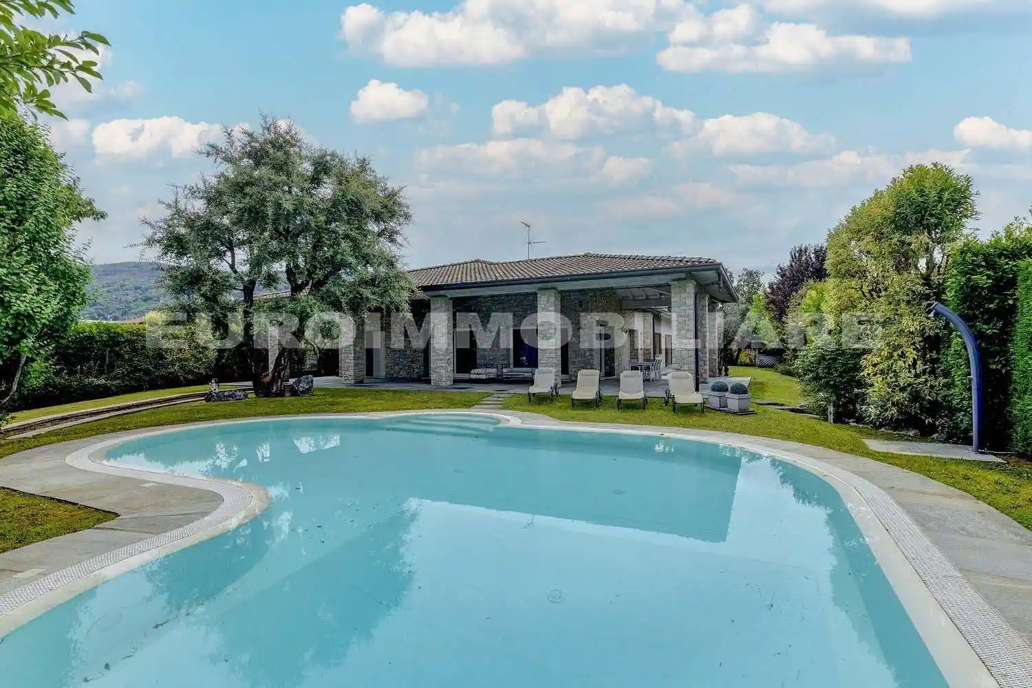 Villa in vendita a Capriolo