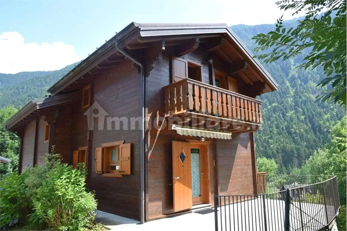 Rustico - Casale in vendita a Vanzone con San Carlo