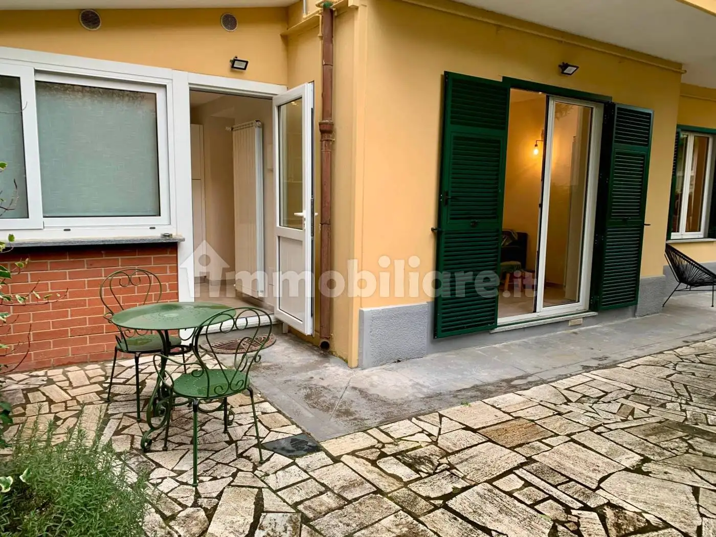 Appartamento in affitto a Noli