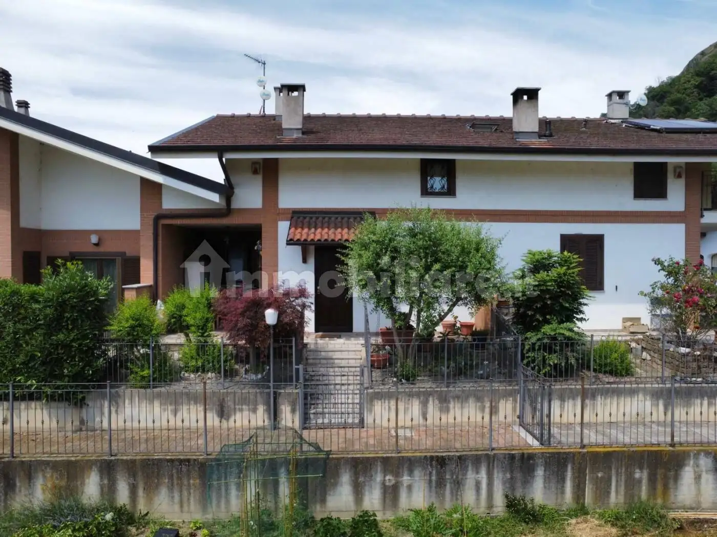 Villa in vendita a Caprie