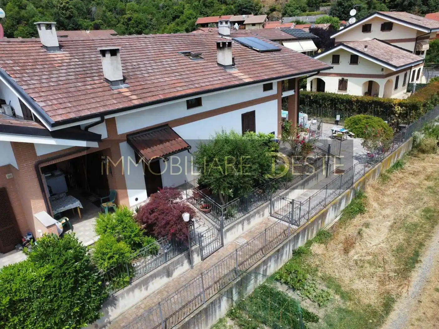 Villa unifamiliare via Peroldrado 24/A, Caprie - foto 2