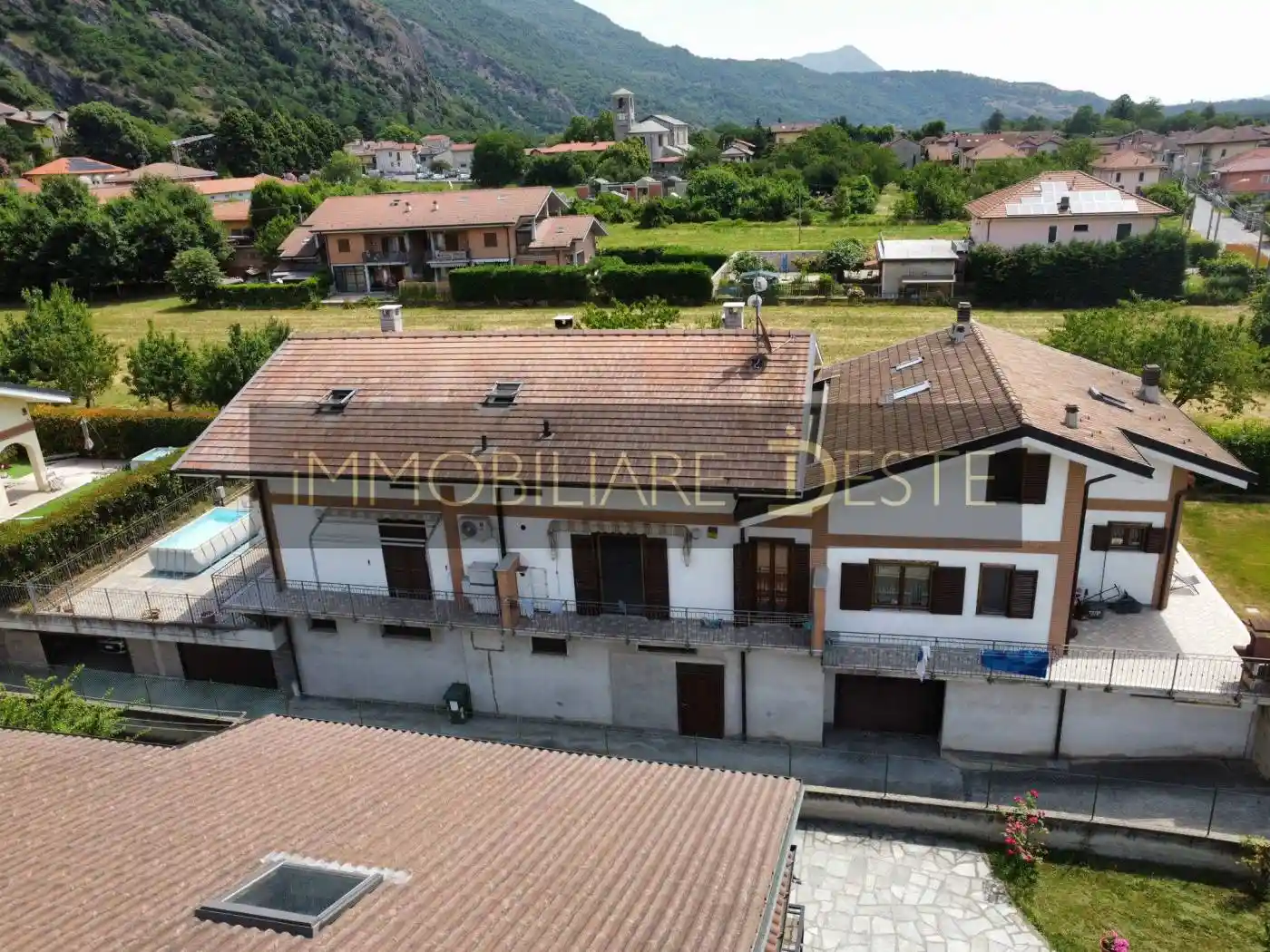 Villa unifamiliare via Peroldrado 24/A, Caprie - foto 4