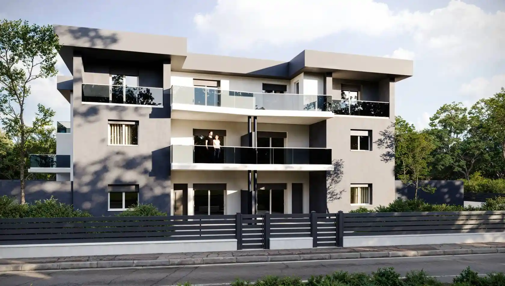 Appartamento in vendita a Poggio Renatico