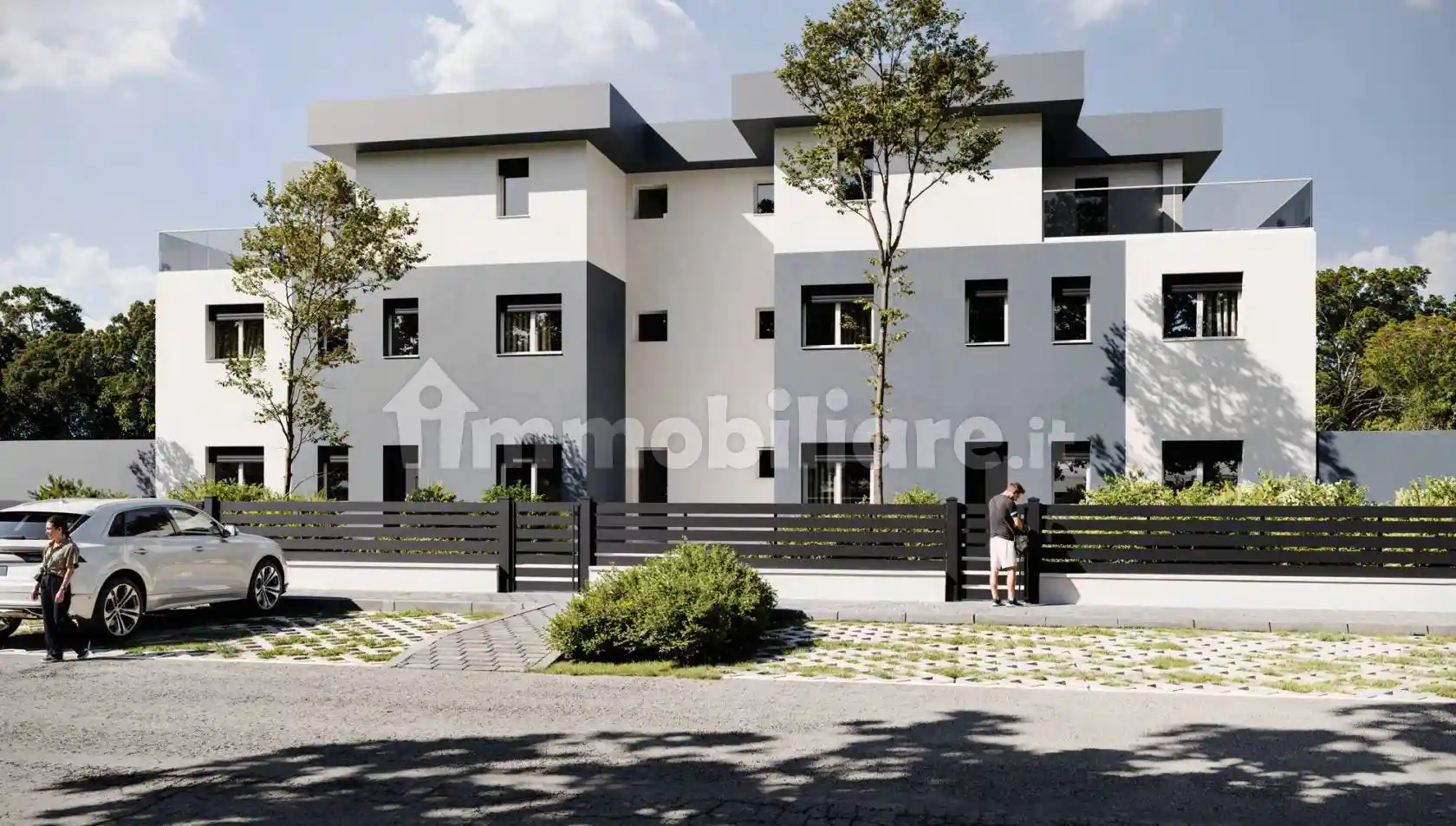 Appartamento in vendita a Poggio Renatico