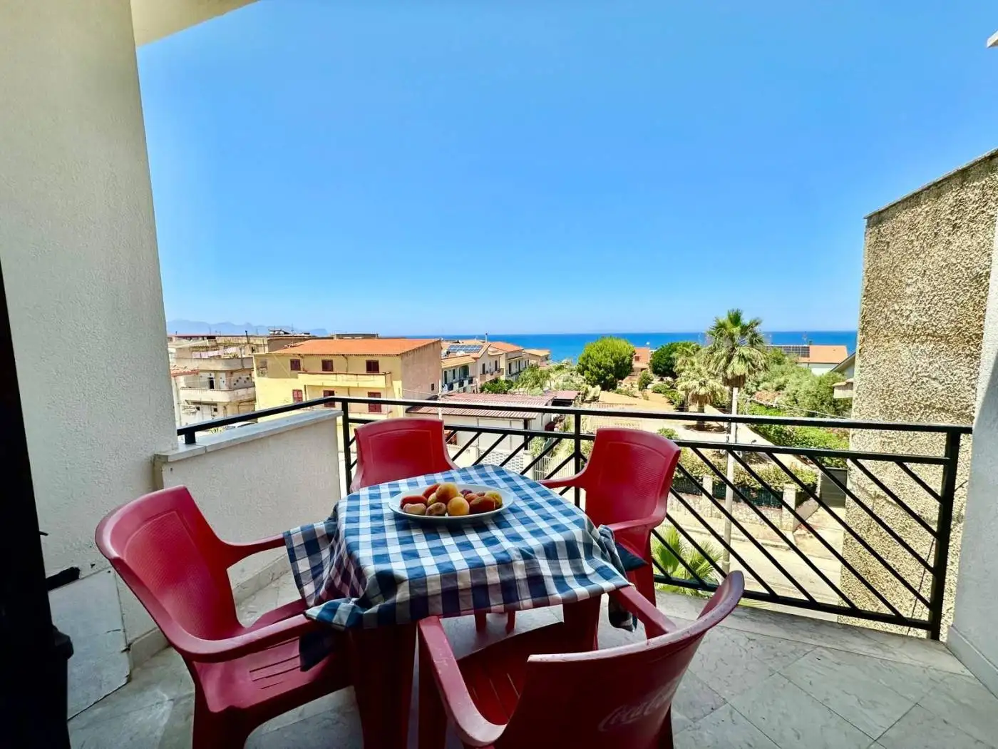 Appartamento in vendita a Trappeto