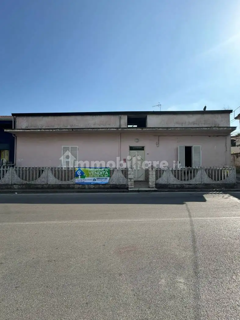 Villa in vendita a San Gennaro Vesuviano