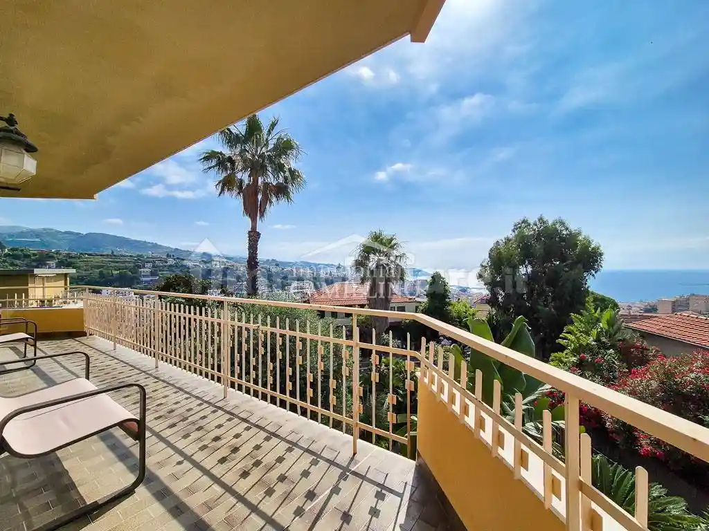 Appartamento in vendita a Sanremo
