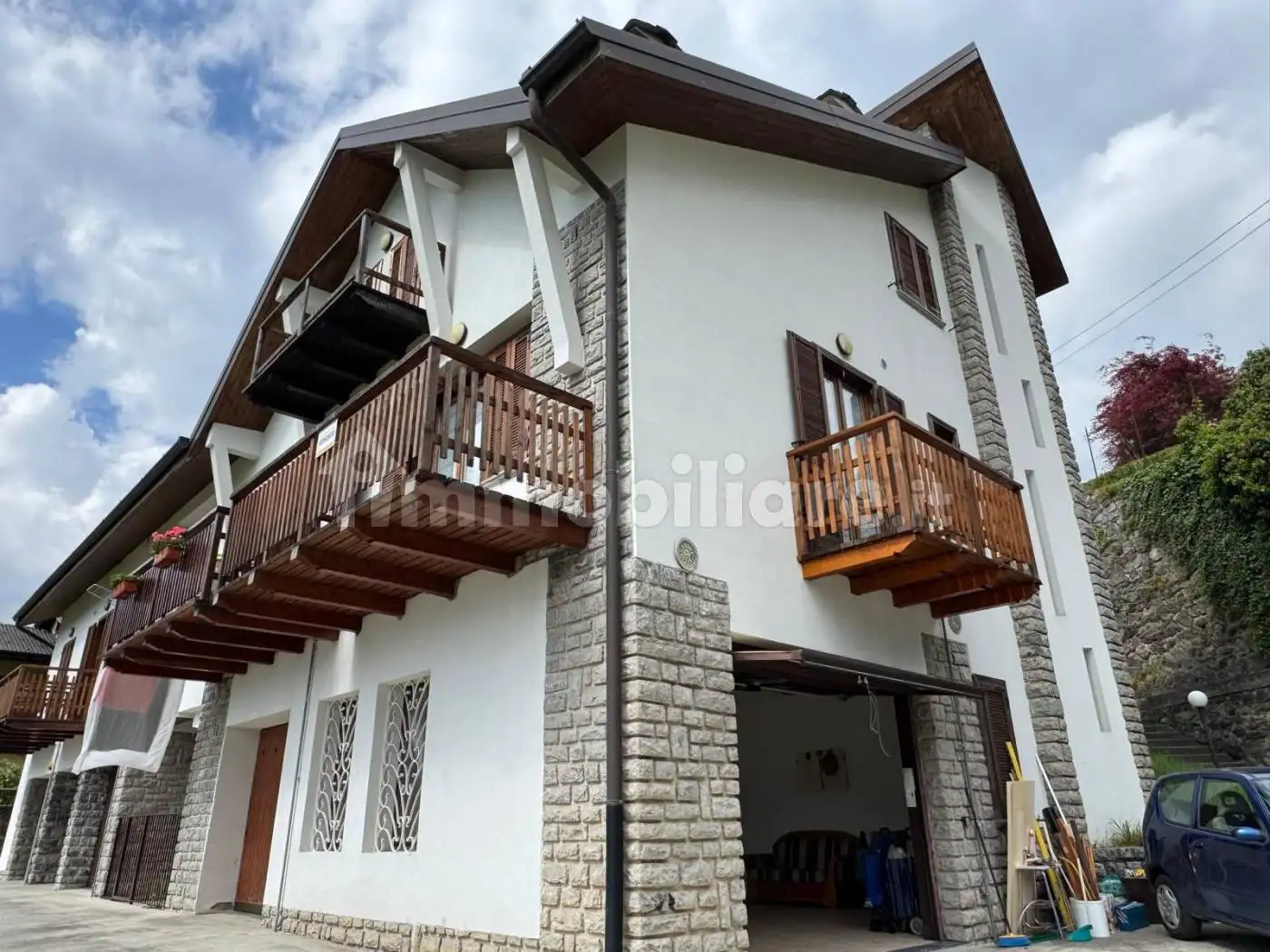 Appartamento in vendita a Gromo