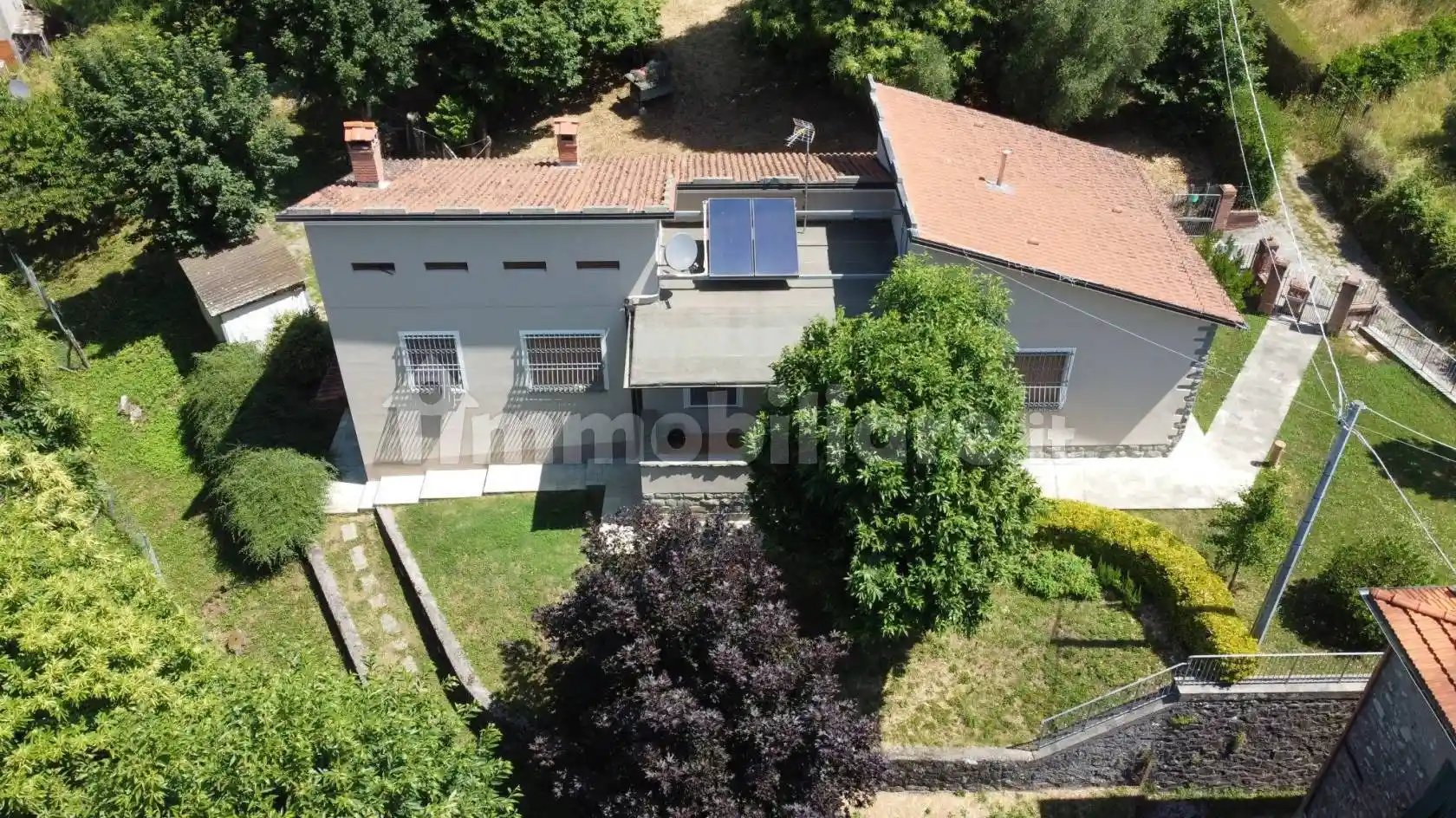 Villa in vendita a Bagni di Lucca