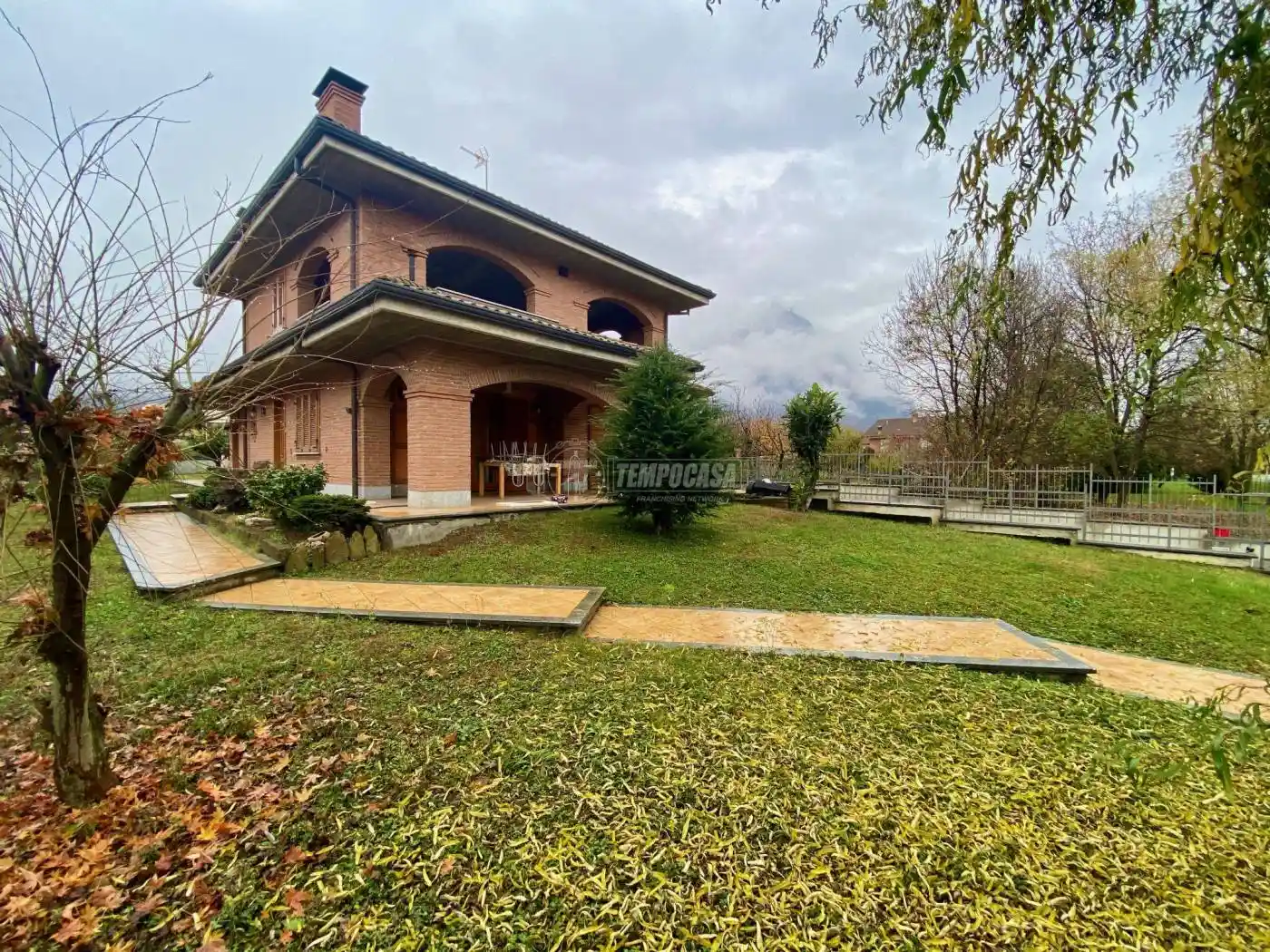 Villa in vendita a Sant'Ambrogio di Torino