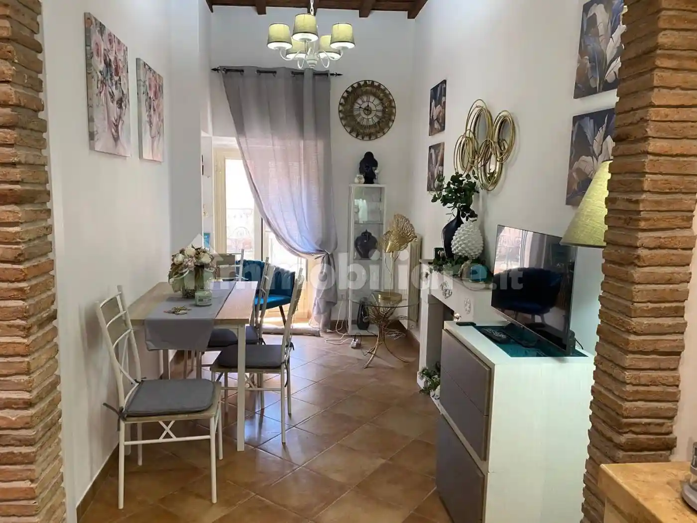 Bilocale corso Giuseppe Mazzini, Vignanello - foto 4