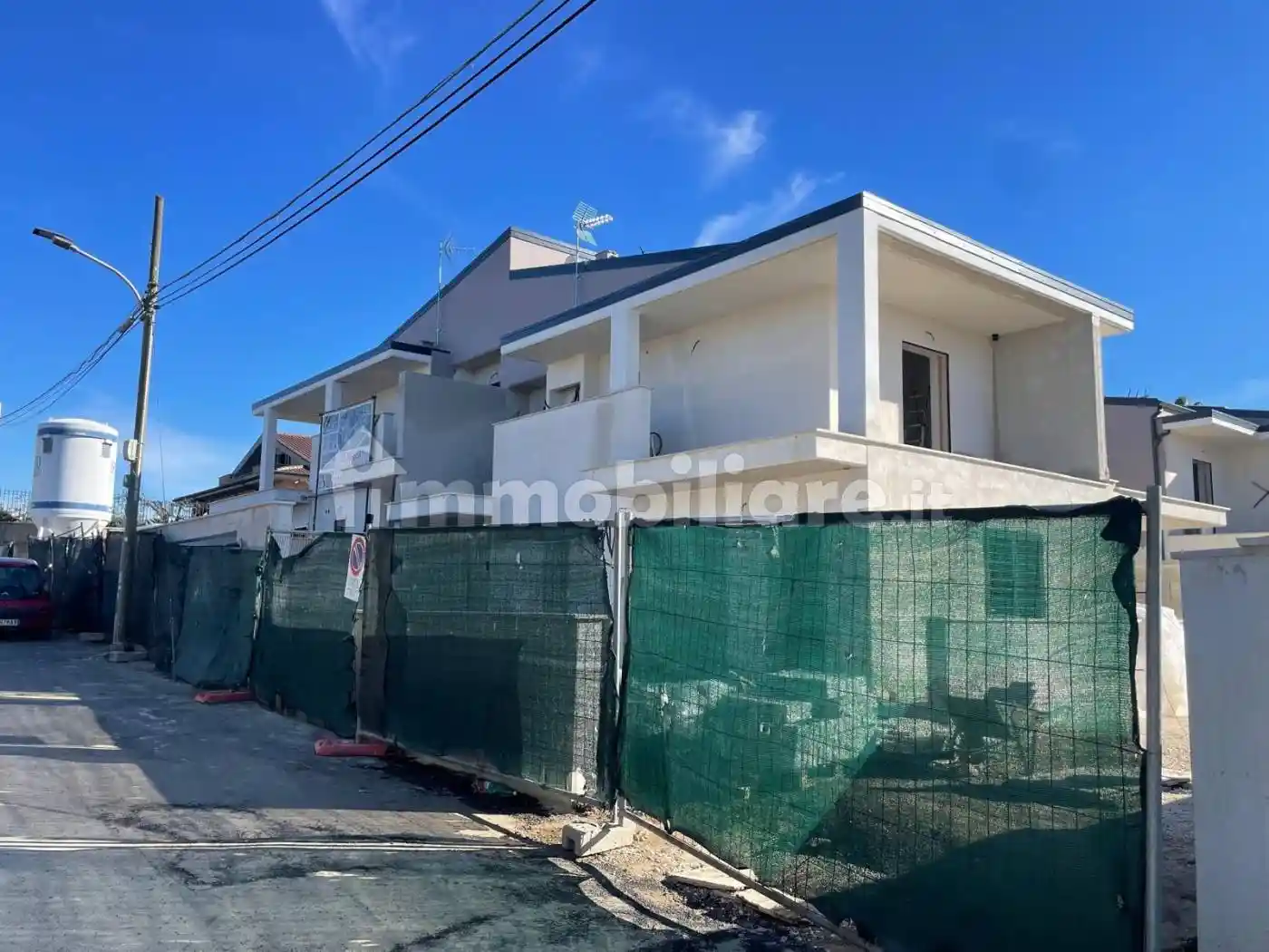 Villetta a schiera in vendita a Guidonia Montecelio